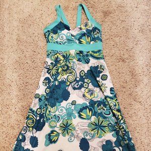 Prana pattern dress